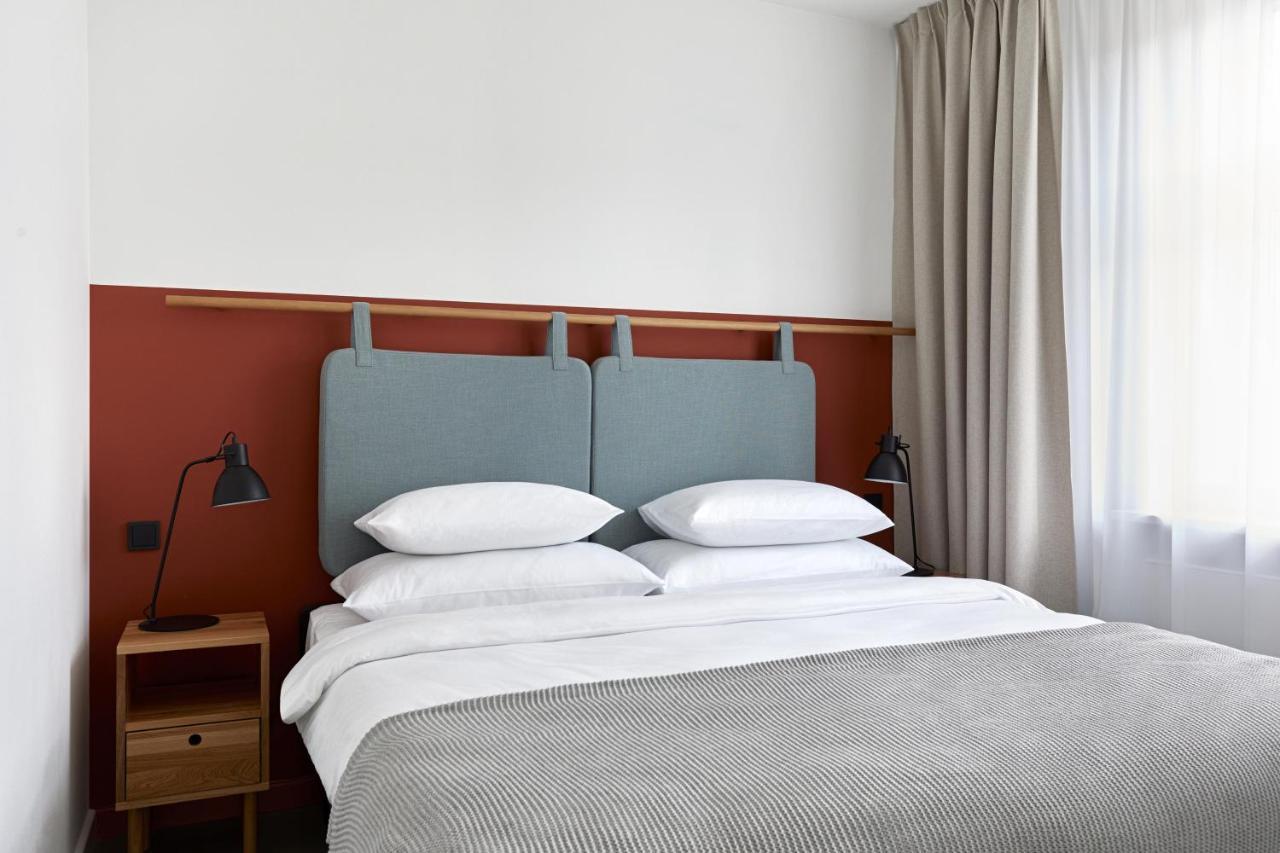 كراكوفيا Plantonia Aparthotel المظهر الخارجي الصورة