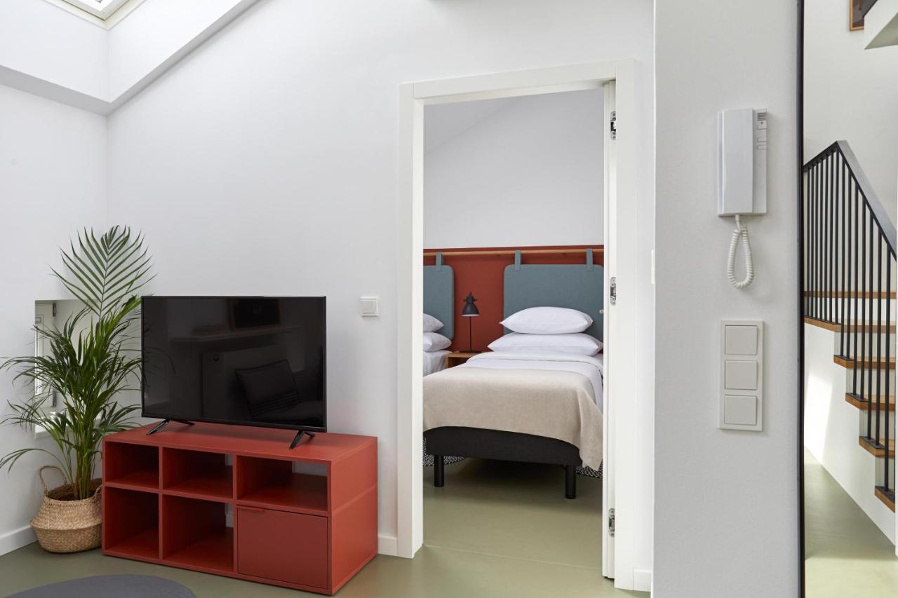 كراكوفيا Plantonia Aparthotel المظهر الخارجي الصورة