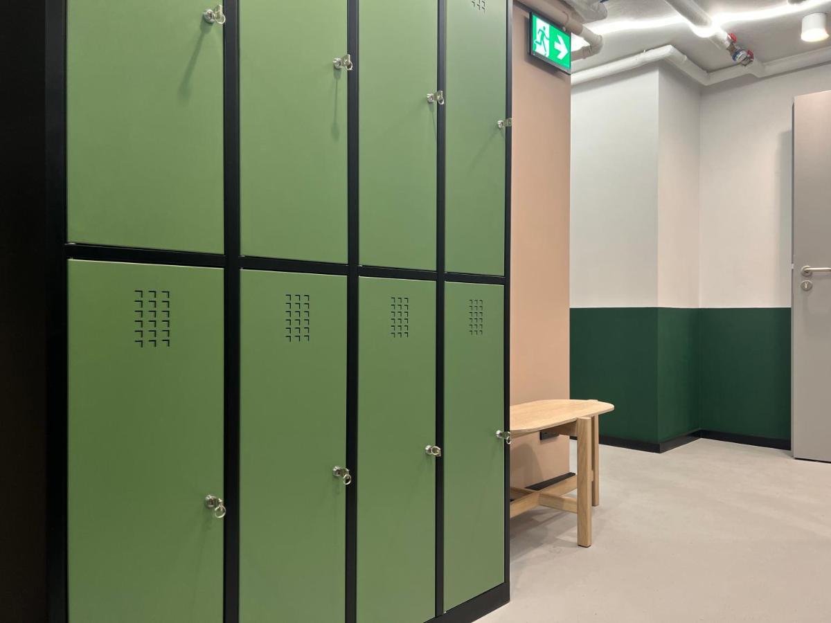 كراكوفيا Plantonia Aparthotel المظهر الخارجي الصورة