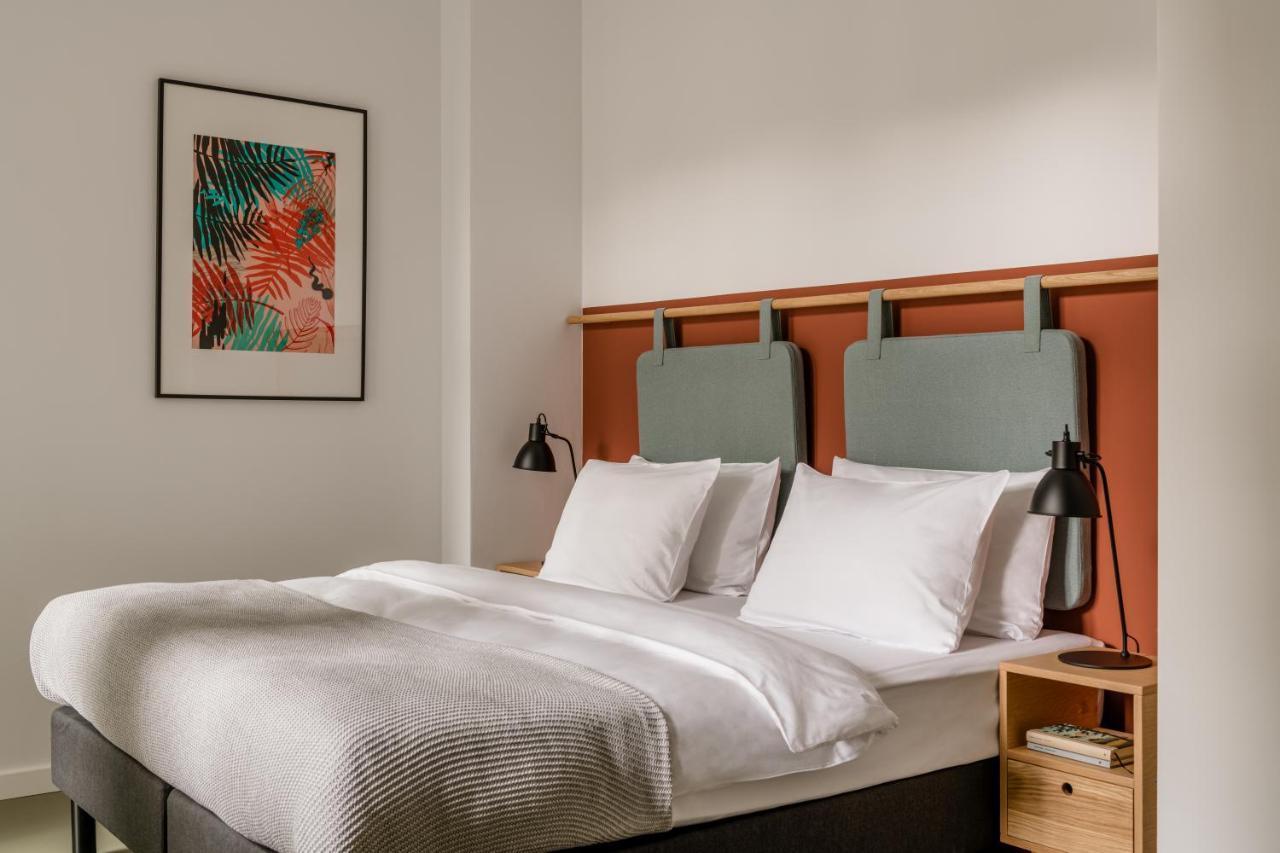 كراكوفيا Plantonia Aparthotel المظهر الخارجي الصورة