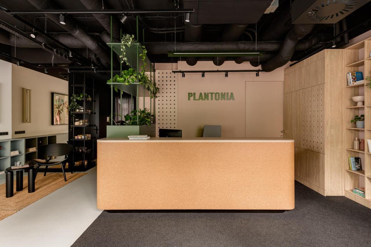 كراكوفيا Plantonia Aparthotel المظهر الخارجي الصورة
