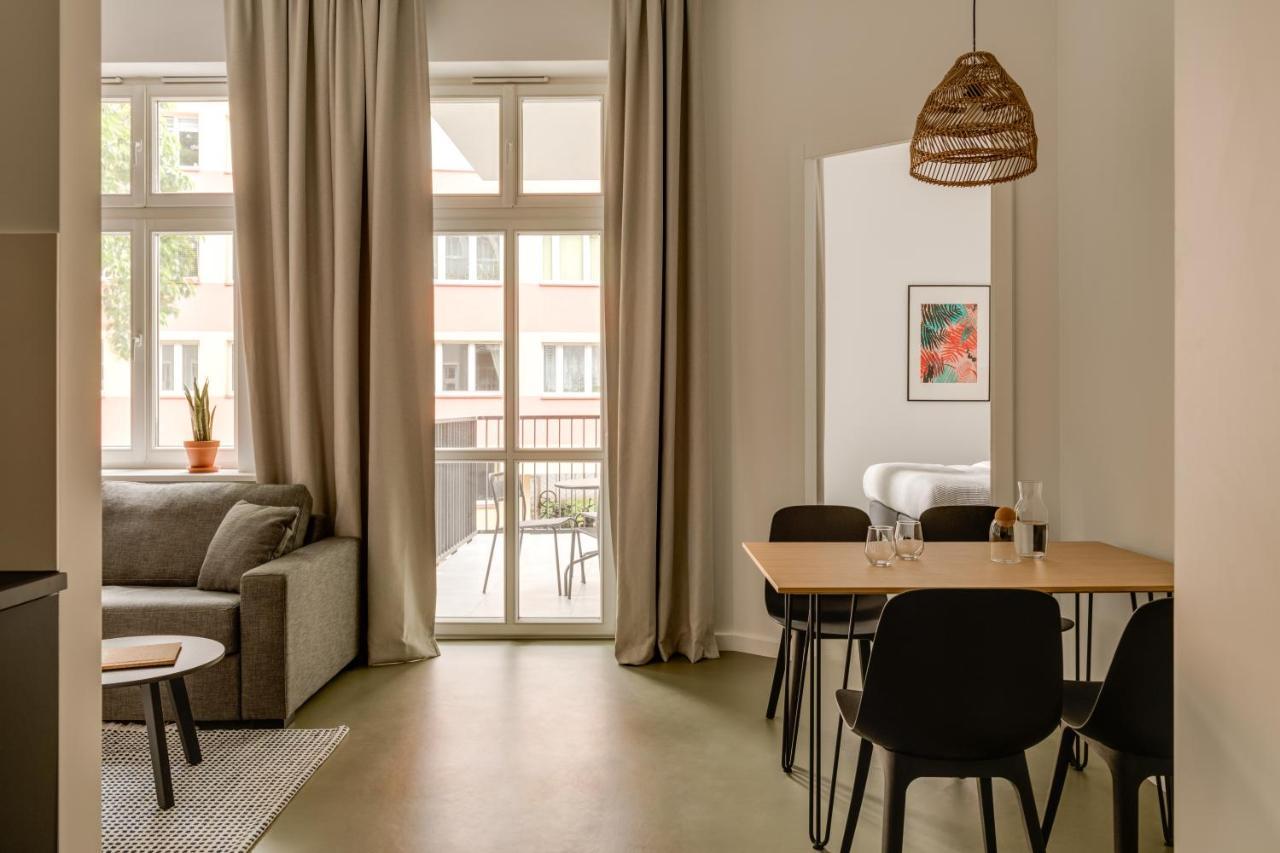 كراكوفيا Plantonia Aparthotel المظهر الخارجي الصورة